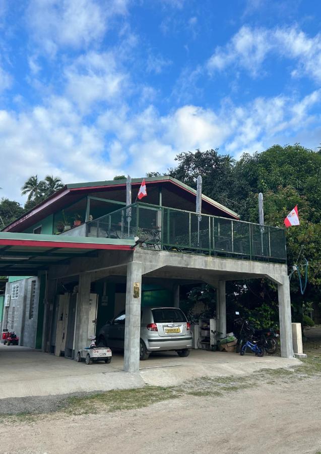 Mooz Lodge, The Local Discovery Afareaitu Eksteriør bilde